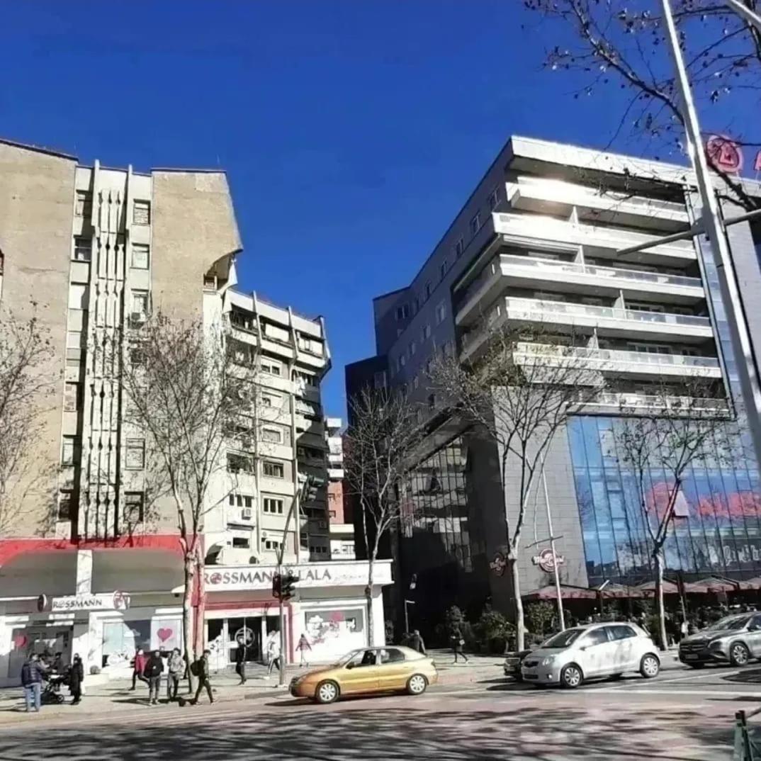 Tirana Center Apartament Exterior photo