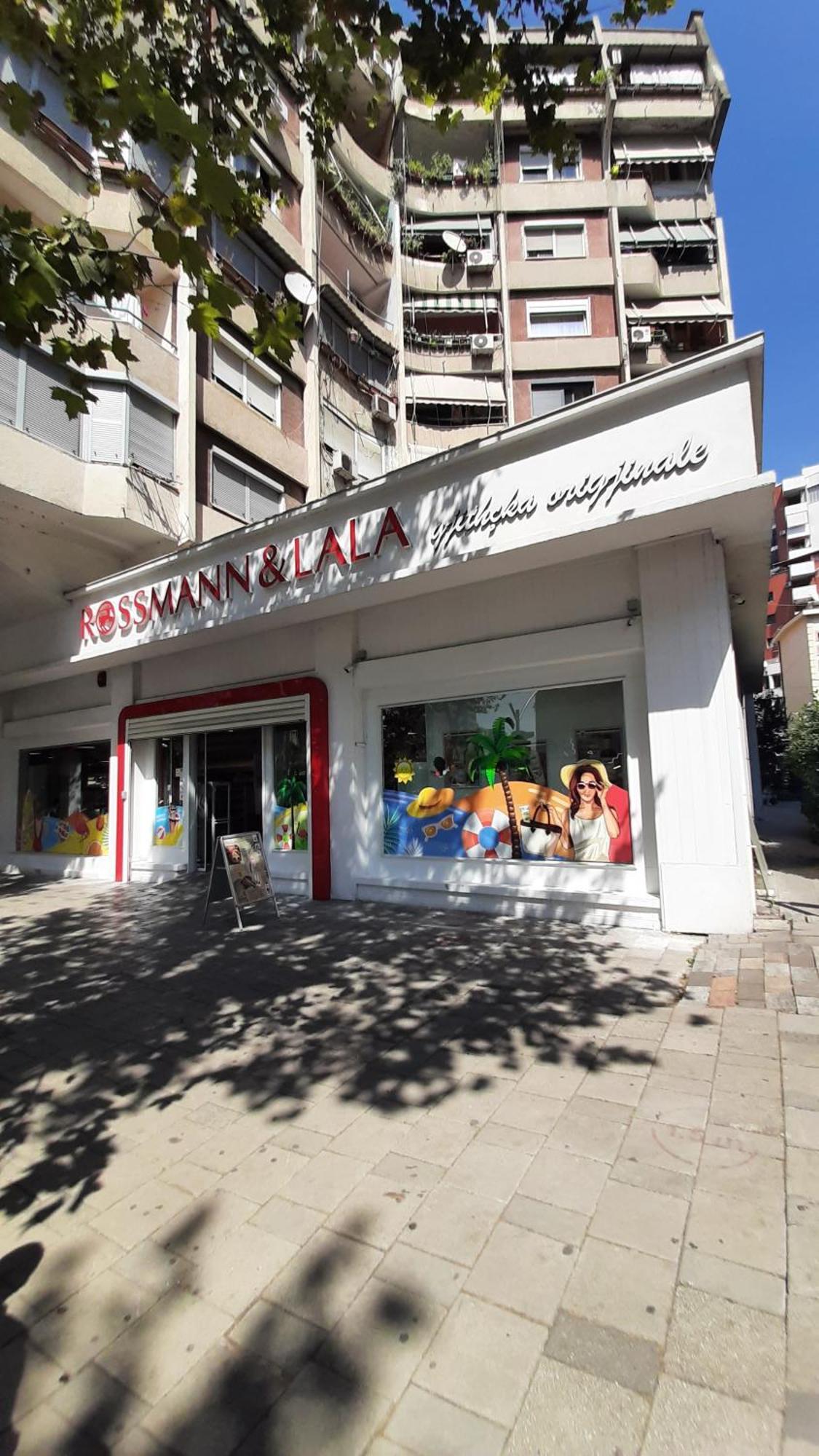 Tirana Center Apartament Exterior photo
